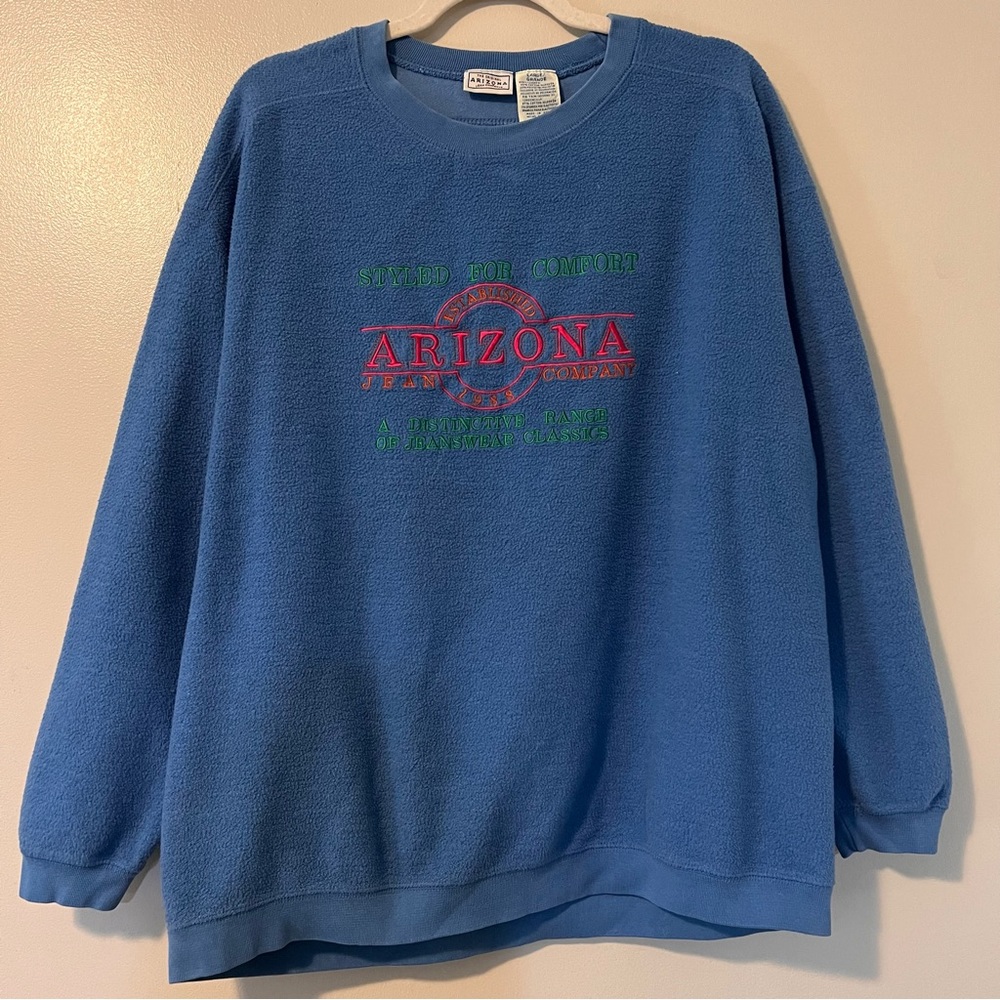 Vintage | 90’s Arizona Jean Company Sweatshirt